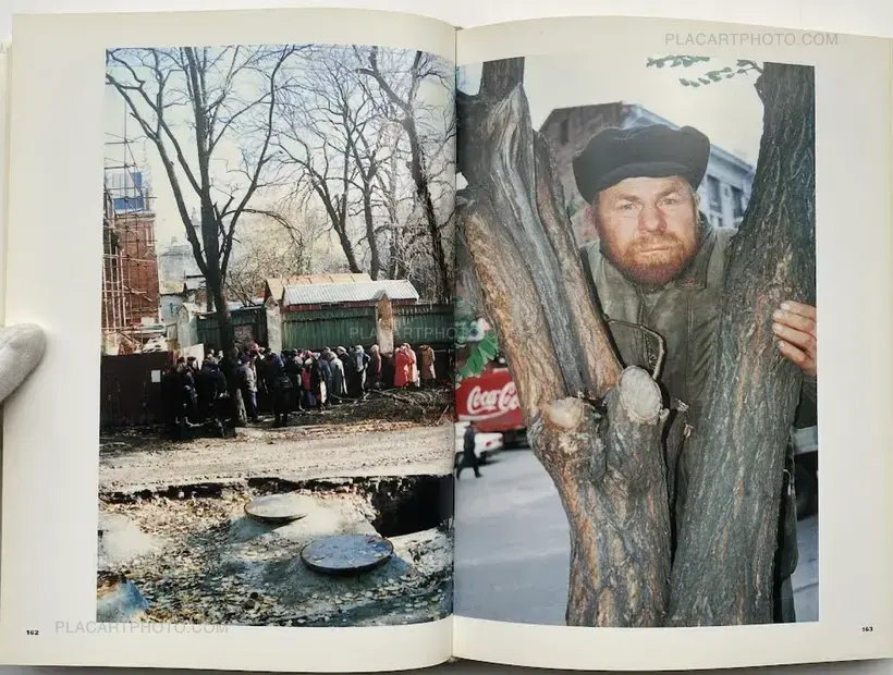 Boris Mikhailov – CASE HISTORY