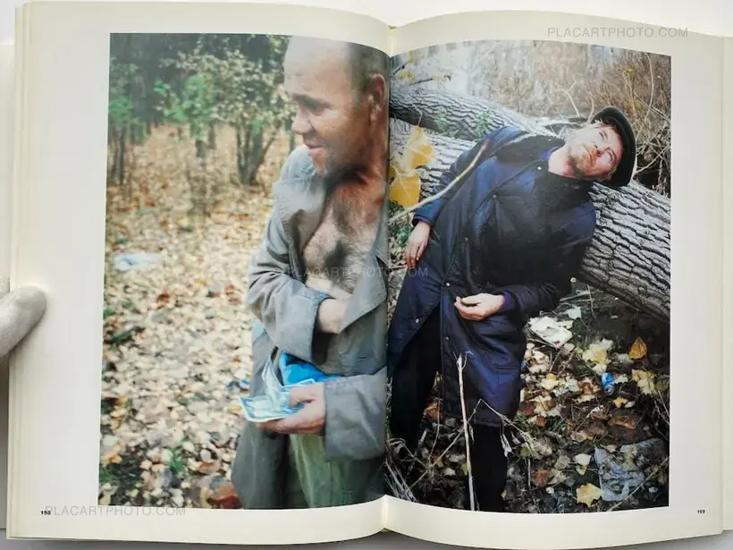 Boris Mikhailov – CASE HISTORY