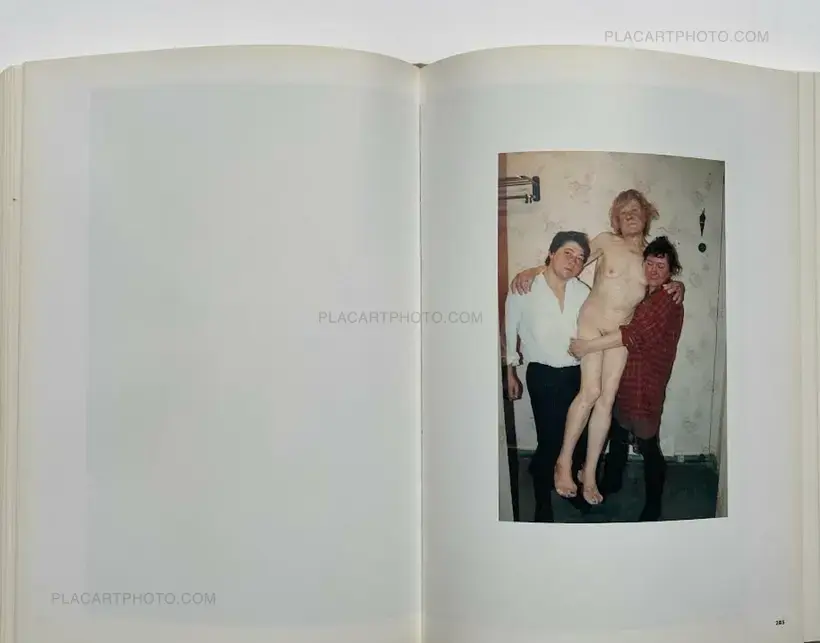 Boris Mikhailov – CASE HISTORY