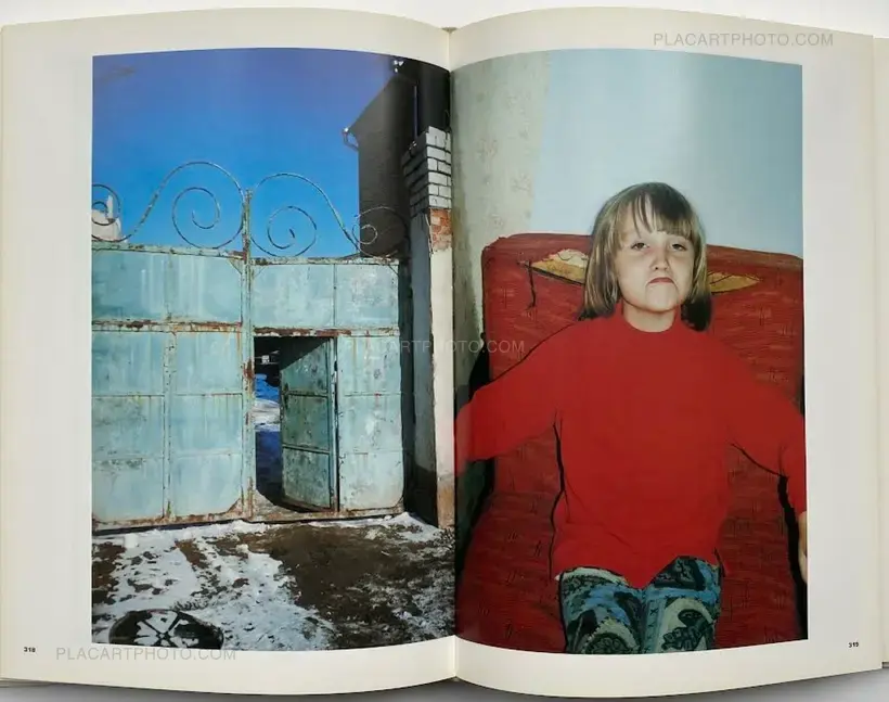 Boris Mikhailov – CASE HISTORY