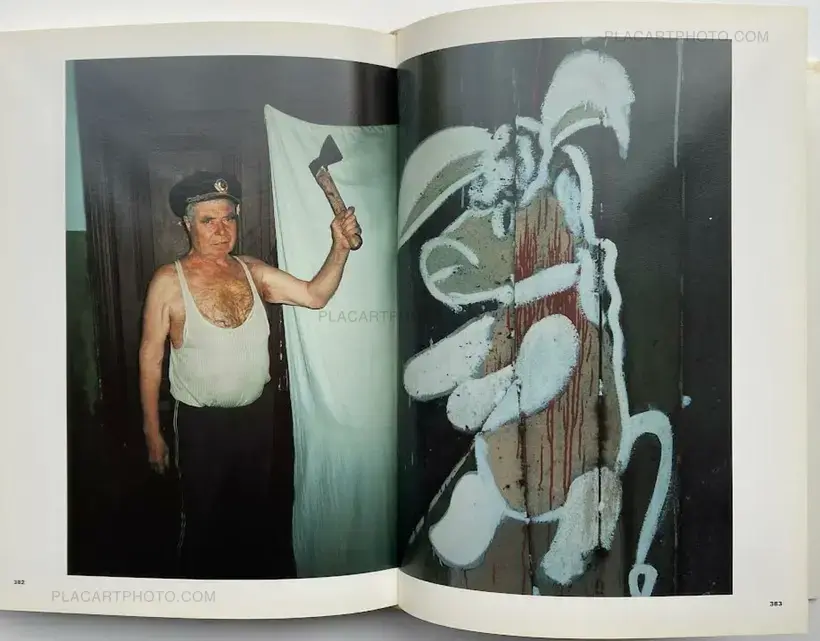 Boris Mikhailov – CASE HISTORY