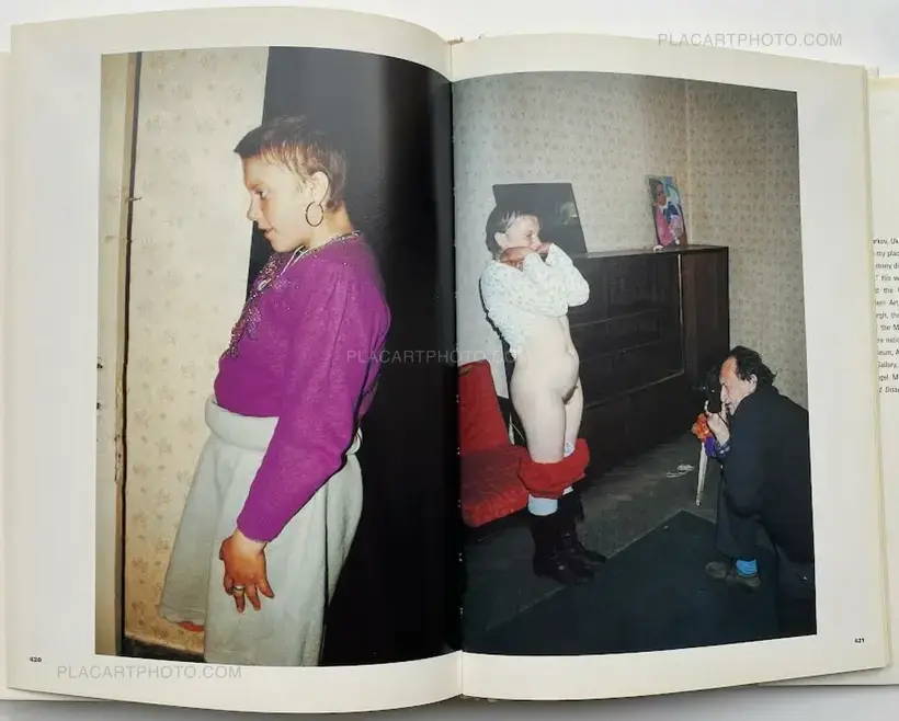 Boris Mikhailov – CASE HISTORY