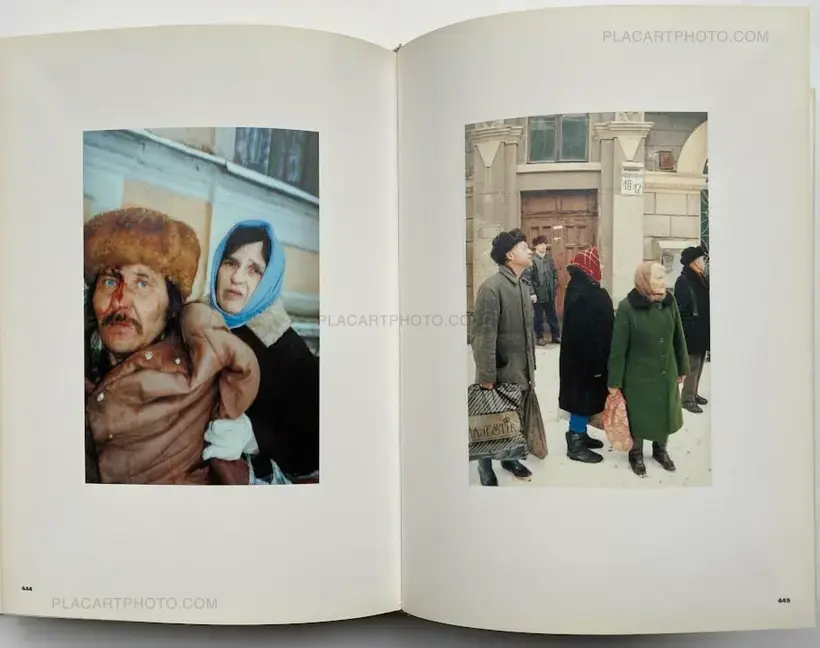 Boris Mikhailov – CASE HISTORY