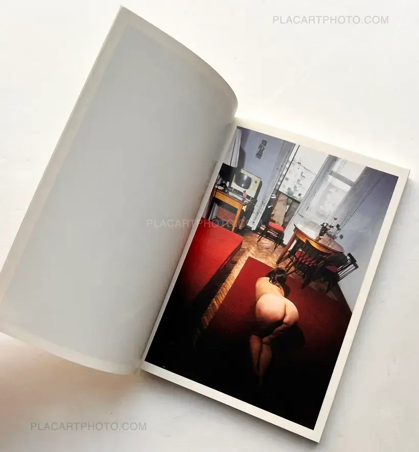 Boris Mikhailov – Suzi et cetera