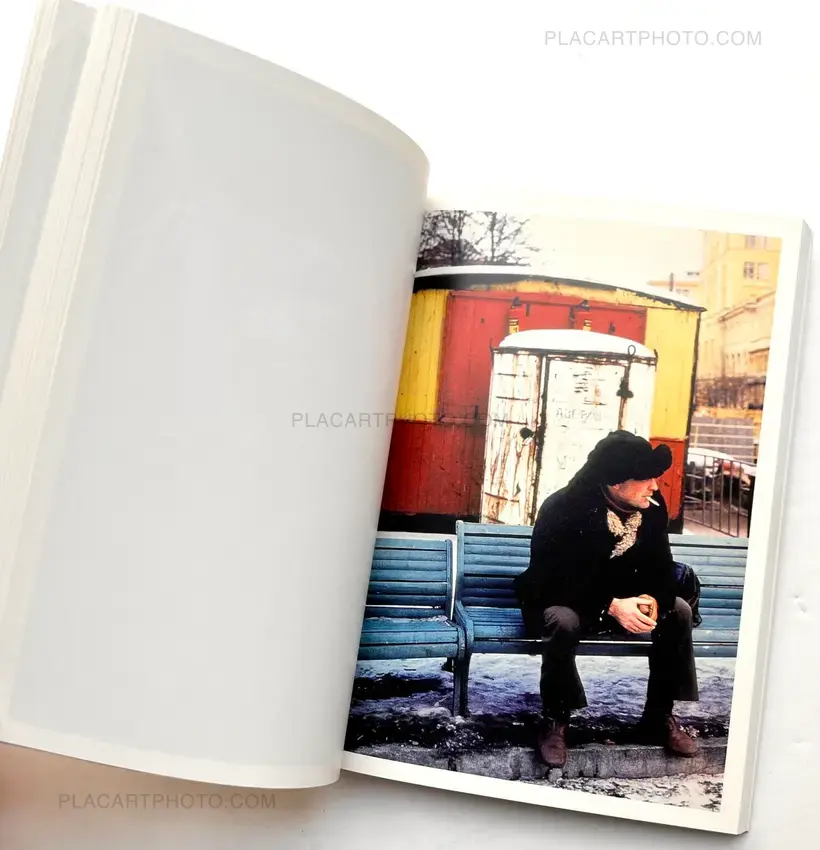 Boris Mikhailov – Suzi et cetera