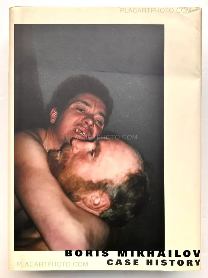 Boris Mikhailov – CASE HISTORY