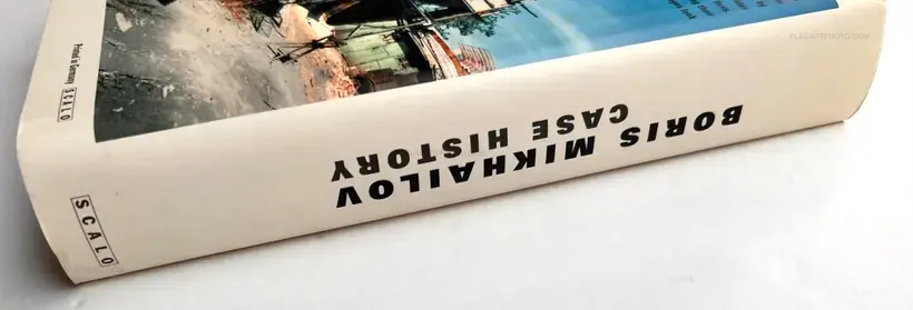 Boris Mikhailov – CASE HISTORY