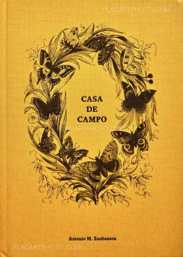 Antonio M. Xoubanova,CASA DE CAMPO (SIGNED)