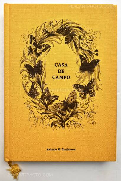 Antonio M. Xoubanova,CASA DE CAMPO (SIGNED)