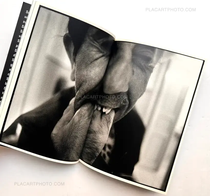 Alex Majoli – Leros (True first edition)