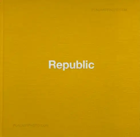 Ren Hang – REPUBLIC