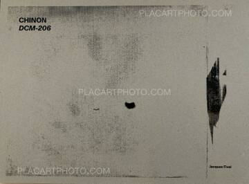 Jacques Fivel,CHINON DCM-206 (SIGNED SPECIAL EDT / 25ex)