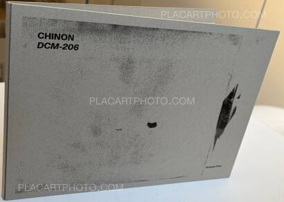 Jacques Fivel,CHINON DCM-206 (SIGNED SPECIAL EDT / 25ex)