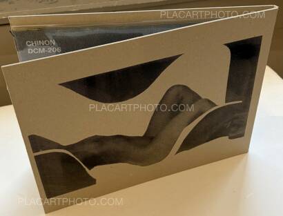 Jacques Fivel,CHINON DCM-206 (SIGNED SPECIAL EDT / 25ex)