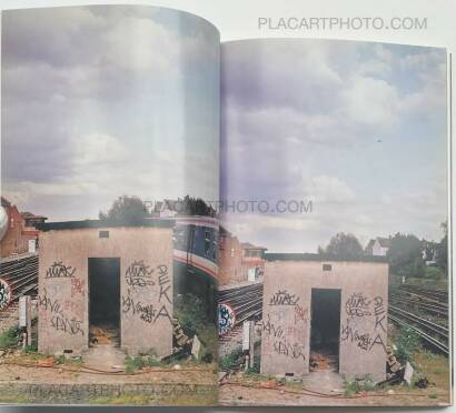 Wolfgang Tillmans,Concorde (first edition)