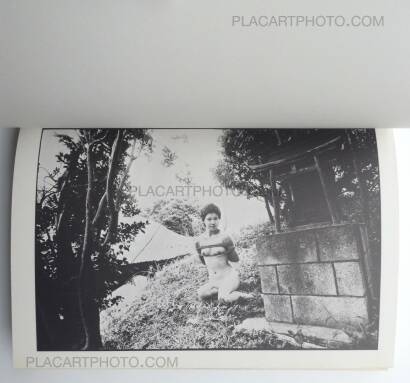 Daido Moriyama,KAGERO (WITH OBI)