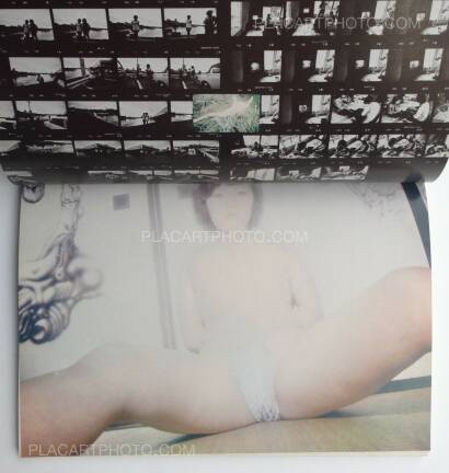 Daido Moriyama,KAGERO (WITH OBI)