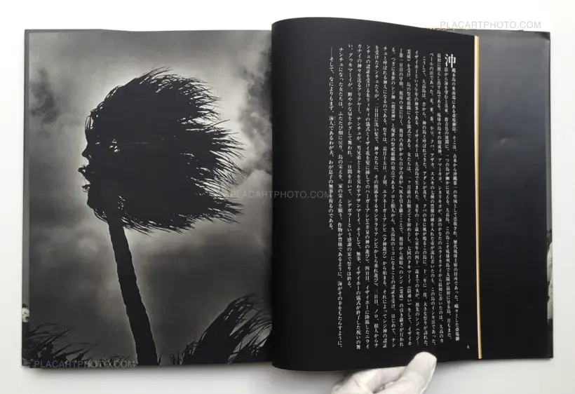 Yasuo Higa – Kamigami no shima