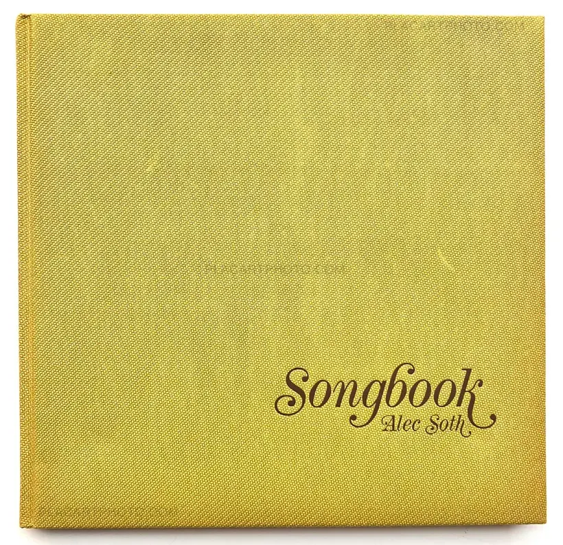 Alec Soth – Songbook (SIGNED)