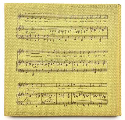 Alec Soth,Songbook (SIGNED)