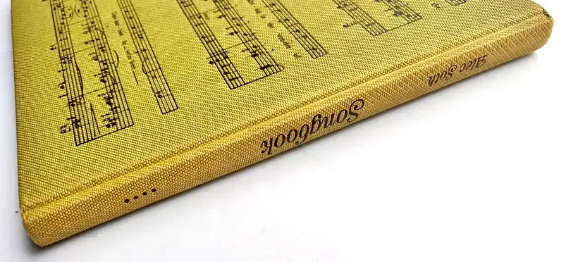 Alec Soth – Songbook (SIGNED)