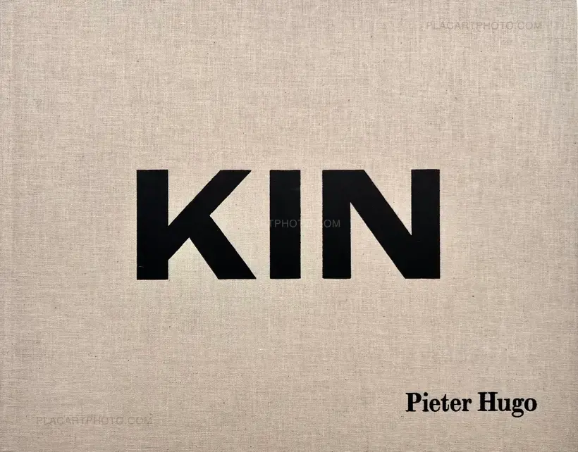 Pieter Hugo – KIN (FIRST EDT)