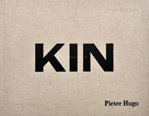 Pieter Hugo – KIN (FIRST EDT)