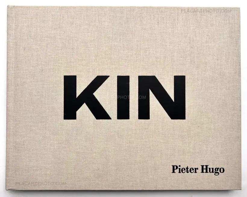 Pieter Hugo – KIN (FIRST EDT)