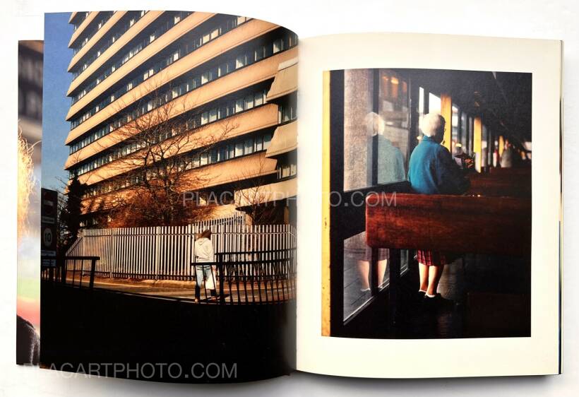 Jamie Hawkesworth: Preston Bus Station, Dashwood, 2017 | Bookshop Jamie Hawkesworth: Preston Bus Station, Dashwood, 2017 | Bookshop