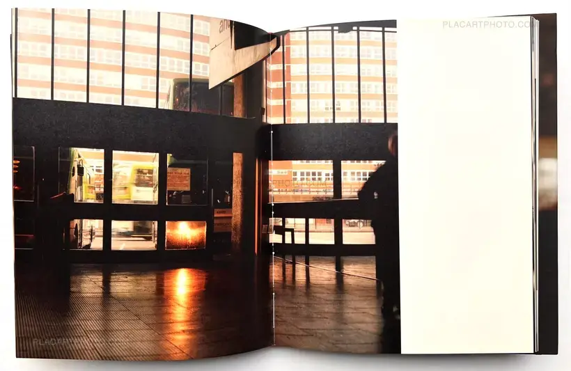 Jamie Hawkesworth – Preston Bus Station