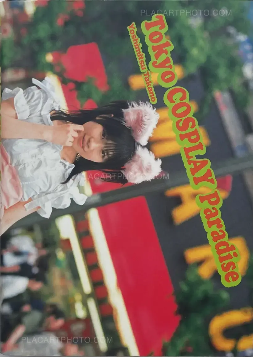 Yoshimitsu Takano – Tokyo COSPLAY Paradise