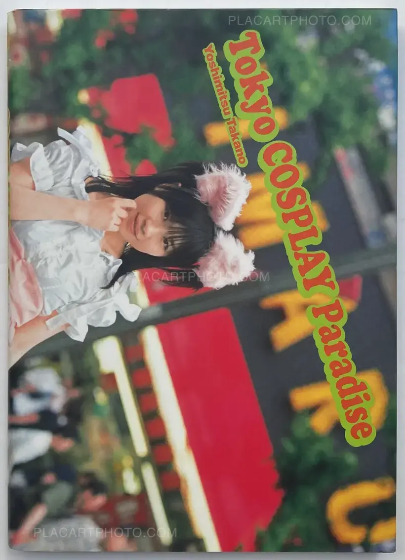Yoshimitsu Takano – Tokyo COSPLAY Paradise