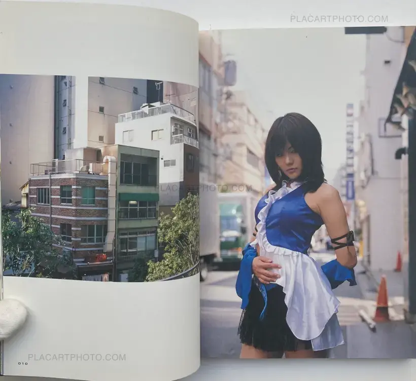 Yoshimitsu Takano – Tokyo COSPLAY Paradise