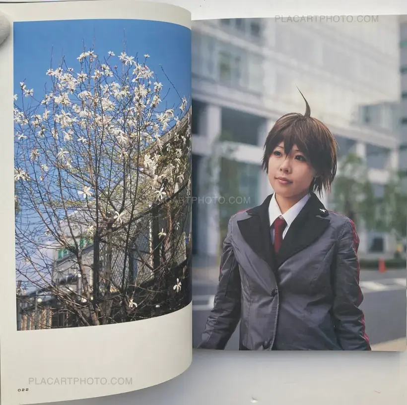Yoshimitsu Takano – Tokyo COSPLAY Paradise