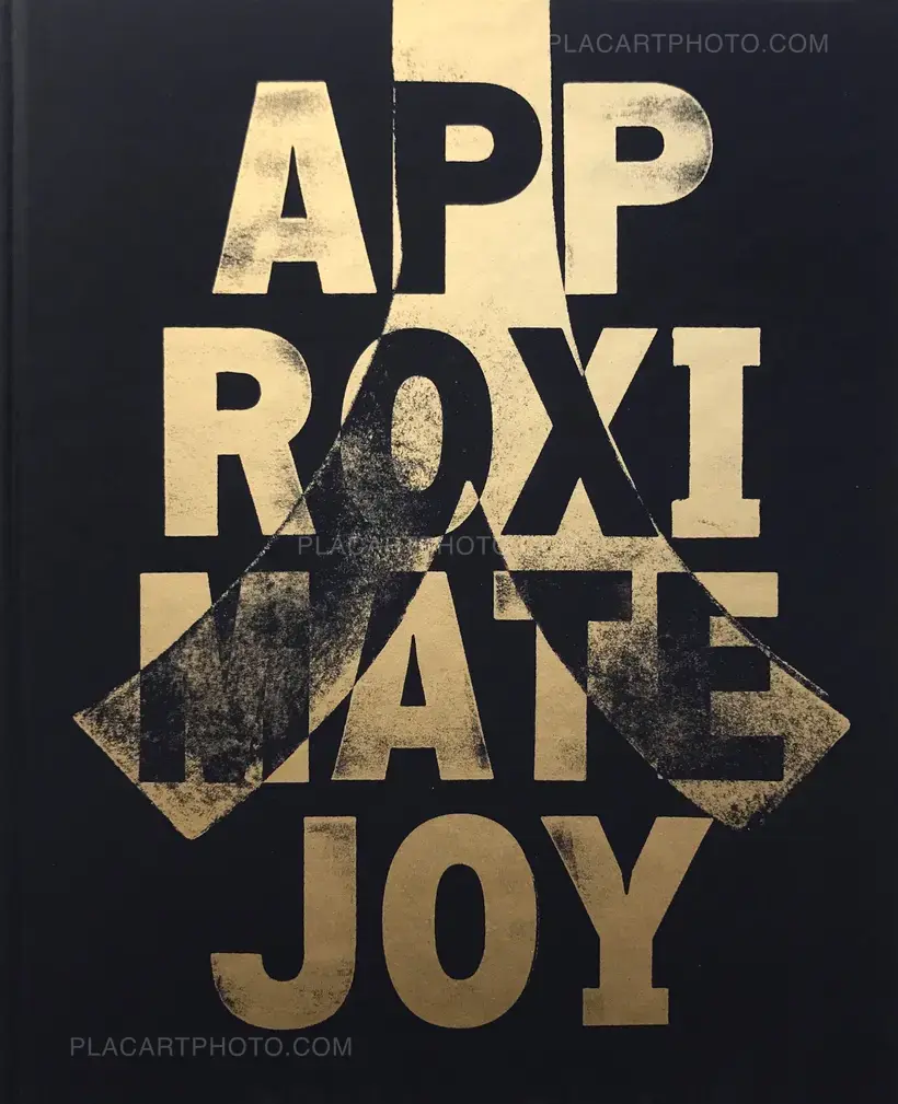 Christopher Anderson – APPROXIMATE JOY (SEALED COPY)