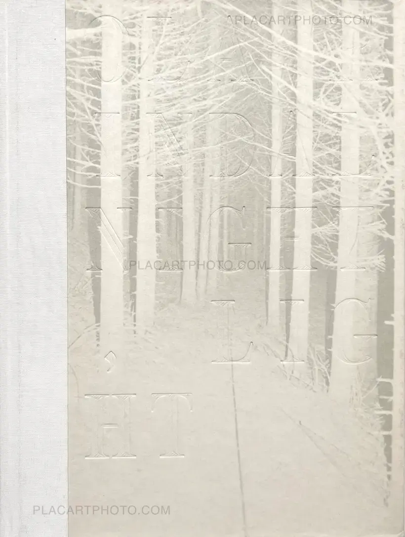 Ola Rindal – NIGHT LIGHT (SIGNED AND NUMBERED OF 333 EX)