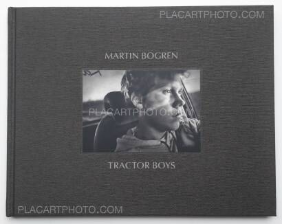 Martin Bogren,Tractor Boys (SEALED COPY)