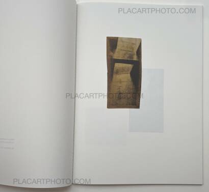 Gael del Rio and Luca Bani,Oddments 5/5 (Special edition of 5 copies)