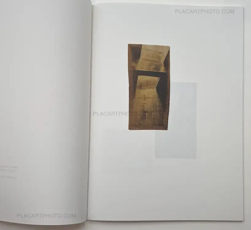 Gael del Rio and Luca Bani – Oddments 5/5 (Special edition of 5 copies)