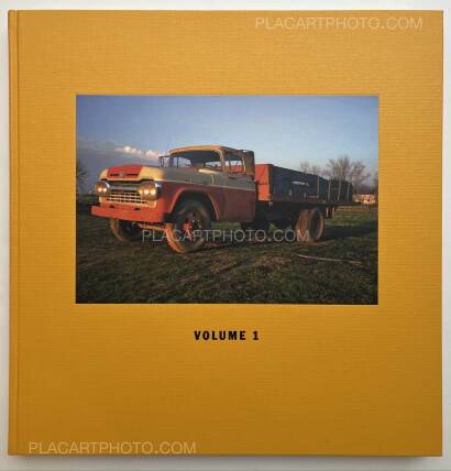 William Eggleston,William Eggleston: Chromes (SIGNED)