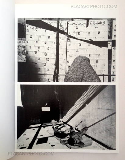 Gilles Peress,Telex Iran 