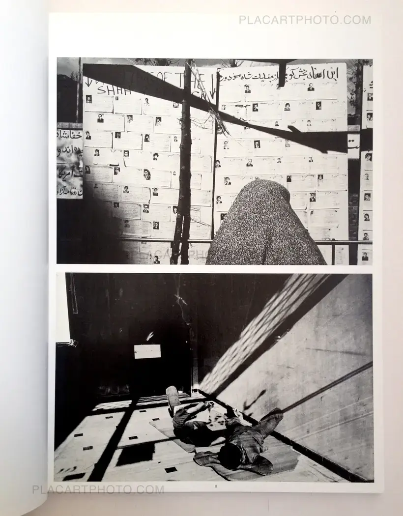 Gilles Peress – Telex Iran