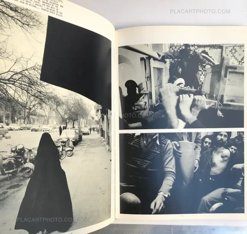Gilles Peress – Telex Iran