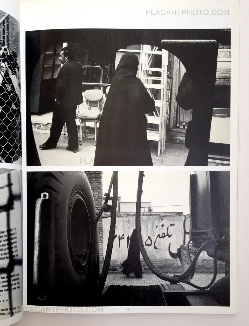 Gilles Peress – Telex Iran