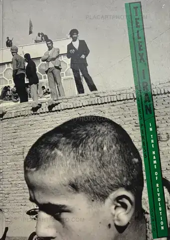 Gilles Peress – Telex Iran