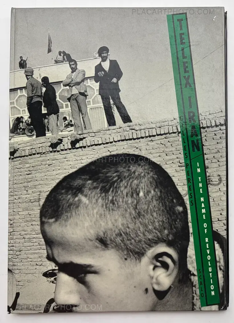 Gilles Peress – Telex Iran