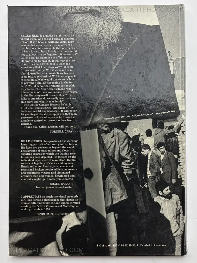 Gilles Peress – Telex Iran
