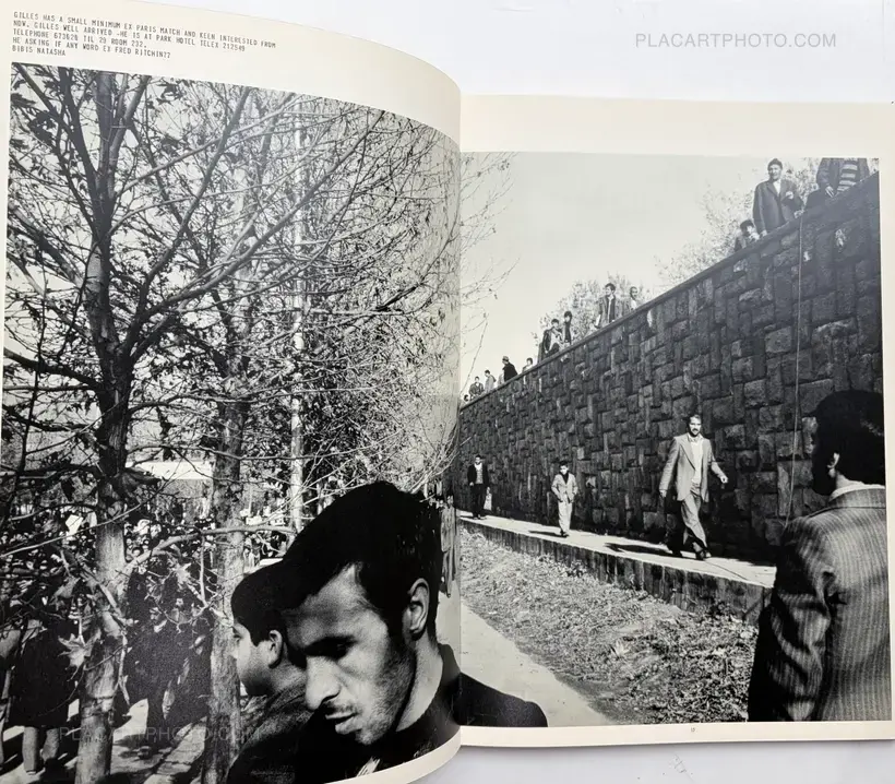 Gilles Peress – Telex Iran