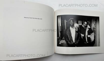 Clement Cooper,PRESENCE