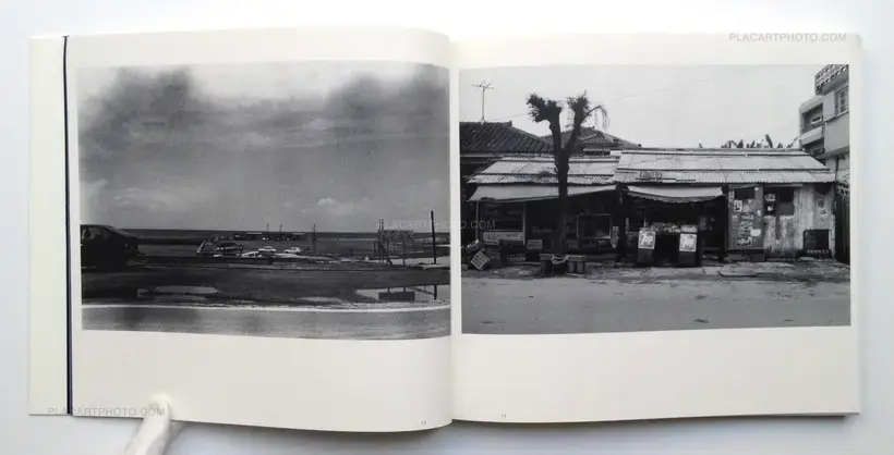 Takuma Nakahira – Okinawa, Amami, Tokara 1974-1978